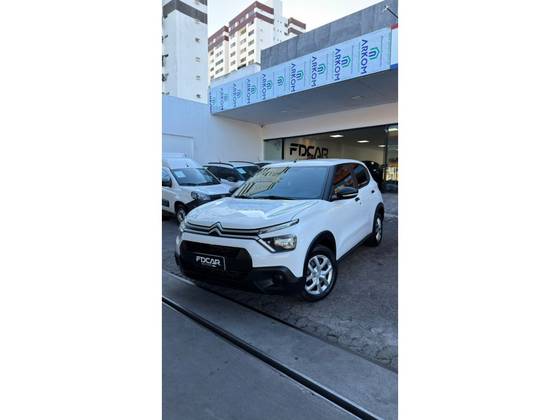 CITROËN C3 1.0 FIREFLY FLEX LIVE PACK MANUAL